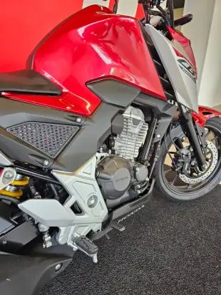 HONDA-CB 300F TWISTER ABS-2026