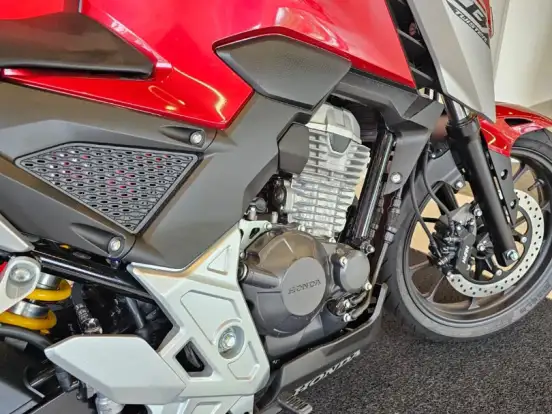 HONDA-CB 300F TWISTER ABS HONDA-CB 300F TWISTER ABS-2026