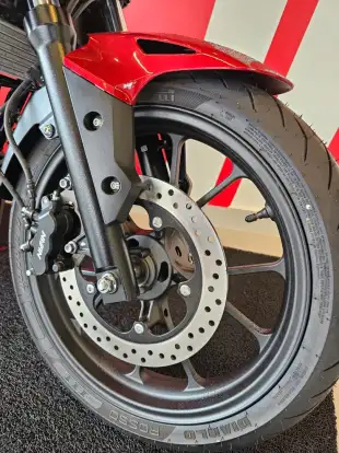 HONDA-CB 300F TWISTER ABS-2026