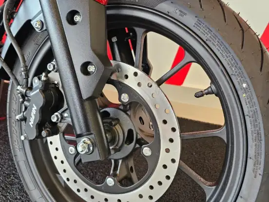 HONDA-CB 300F TWISTER ABS HONDA-CB 300F TWISTER ABS-2026