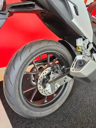 HONDA-CB 300F TWISTER ABS-2026