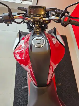 HONDA-CB 300F TWISTER ABS-2026