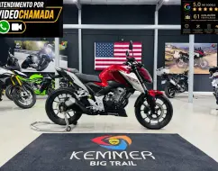 HONDA CB 300F TWISTER ABS HONDA CB 300F TWISTER ABS
