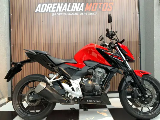 HONDA CB 300F TWISTER ABS 