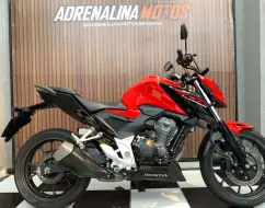 HONDA CB 300F TWISTER ABS HONDA CB 300F TWISTER ABS