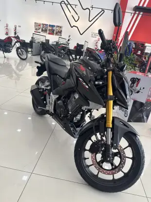 HONDA-CB 300F TWISTER ABS-2026