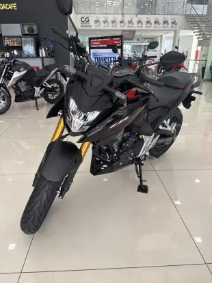 HONDA-CB 300F TWISTER ABS HONDA-CB 300F TWISTER ABS-2026