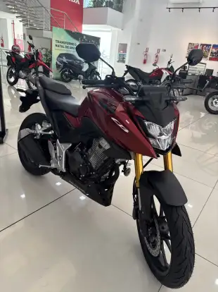 HONDA-CB 300F TWISTER ABS HONDA-CB 300F TWISTER ABS-2026