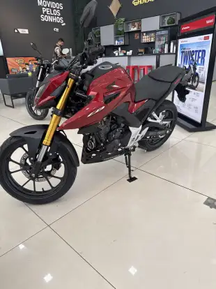 HONDA-CB 300F TWISTER ABS-2026