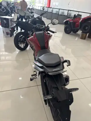 HONDA-CB 300F TWISTER ABS-2026