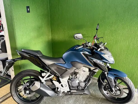HONDA-CB 300F TWISTER ABS HONDA-CB 300F TWISTER ABS-2025