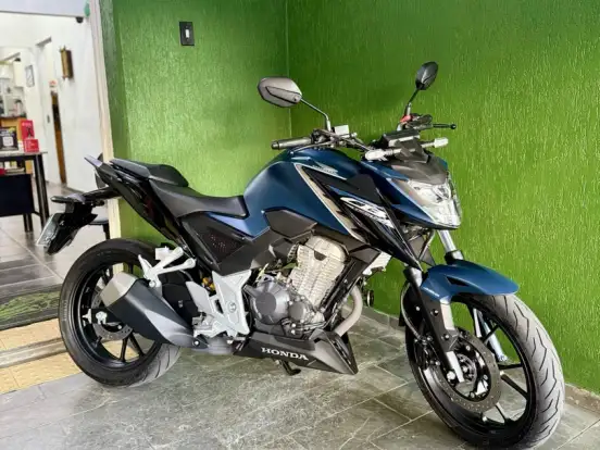 HONDA-CB 300F TWISTER ABS HONDA-CB 300F TWISTER ABS-2025