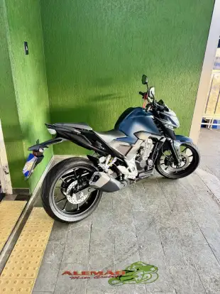 HONDA-CB 300F TWISTER ABS-2025
