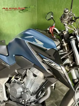 HONDA-CB 300F TWISTER ABS-2025