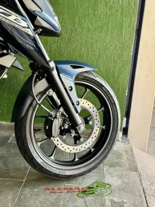 HONDA-CB 300F TWISTER ABS-2025
