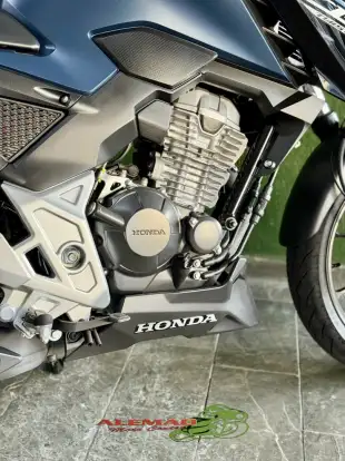 HONDA-CB 300F TWISTER ABS-2025