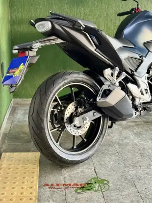 HONDA-CB 300F TWISTER ABS-2025