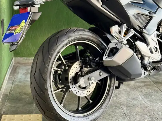 HONDA-CB 300F TWISTER ABS HONDA-CB 300F TWISTER ABS-2025