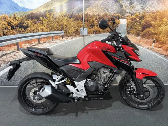 HONDA CB 300F TWISTER CBS 