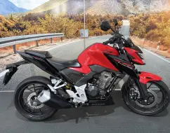 HONDA CB 300F TWISTER CBS HONDA CB 300F TWISTER CBS