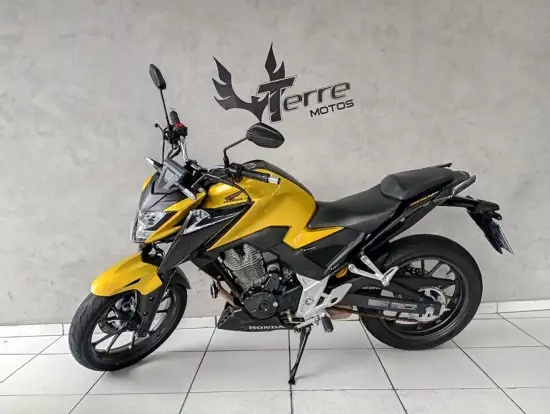 HONDA-CB 300F TWISTER CBS HONDA-CB 300F TWISTER CBS-2024