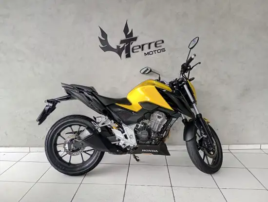 HONDA-CB 300F TWISTER CBS-2024