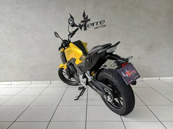 HONDA-CB 300F TWISTER CBS HONDA-CB 300F TWISTER CBS-2024