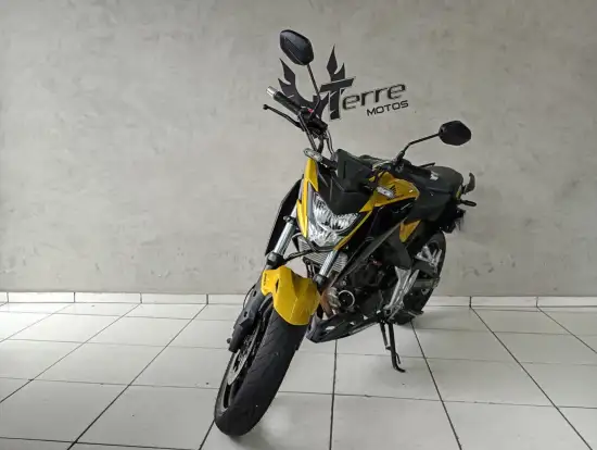 HONDA-CB 300F TWISTER CBS-2024