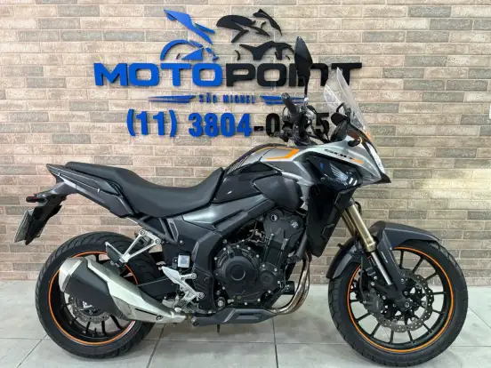 HONDA-CB 500 X ABS-2023