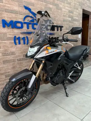 HONDA-CB 500 X ABS-2023
