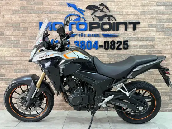 HONDA-CB 500 X ABS-2023