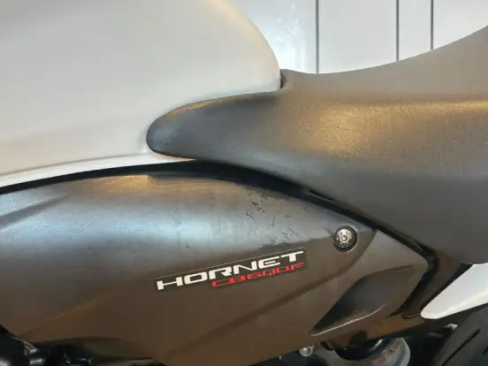 HONDA-CB 600F HORNET HONDA-CB 600F HORNET-2011