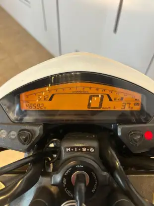HONDA-CB 600F HORNET-2011