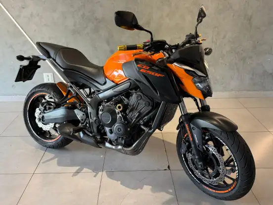 HONDA-CB 650 F ABS HONDA-CB 650 F ABS-2018