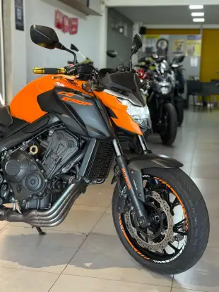 HONDA-CB 650 F ABS HONDA-CB 650 F ABS-2018