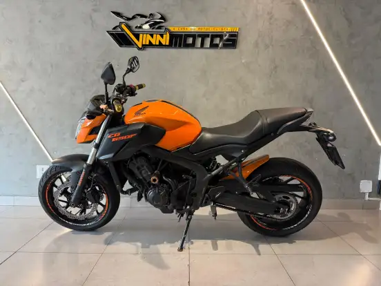 HONDA-CB 650 F ABS HONDA-CB 650 F ABS-2018