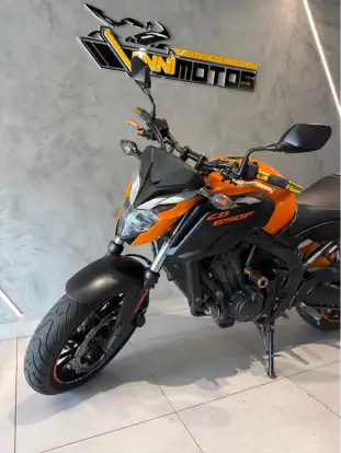 HONDA-CB 650 F ABS HONDA-CB 650 F ABS-2018