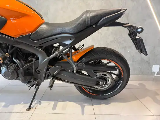 HONDA-CB 650 F ABS HONDA-CB 650 F ABS-2018