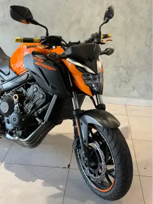 HONDA-CB 650 F ABS HONDA-CB 650 F ABS-2018