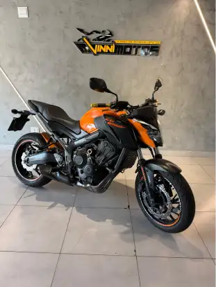 HONDA-CB 650 F ABS HONDA-CB 650 F ABS-2018