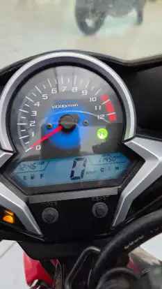 HONDA-CBR 250R-2012