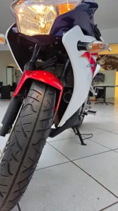 HONDA-CBR 250R-2012