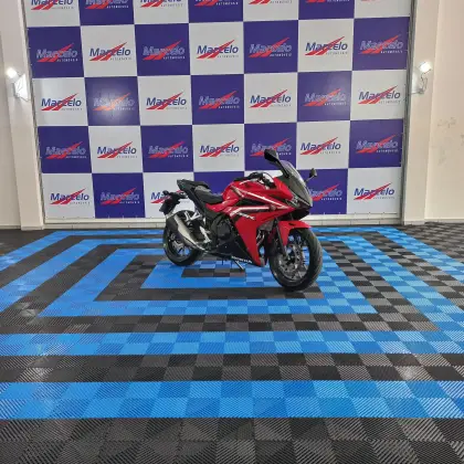 HONDA CBR 500R ABS 