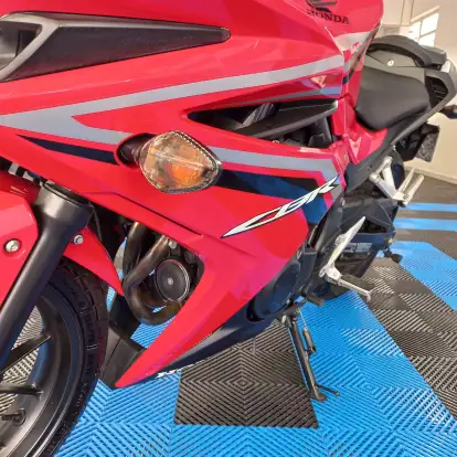 HONDA-CBR 500R ABS-2018