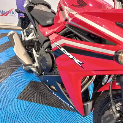 HONDA-CBR 500R ABS HONDA-CBR 500R ABS-2018