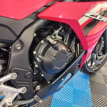 HONDA-CBR 500R ABS HONDA-CBR 500R ABS-2018