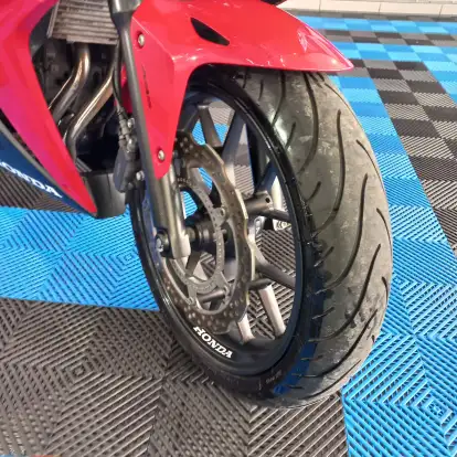 HONDA-CBR 500R ABS-2018