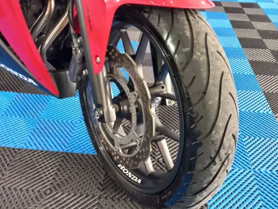 HONDA-CBR 500R ABS HONDA-CBR 500R ABS-2018