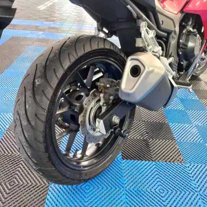 HONDA-CBR 500R ABS HONDA-CBR 500R ABS-2018