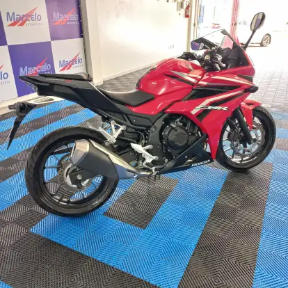 HONDA-CBR 500R ABS-2018